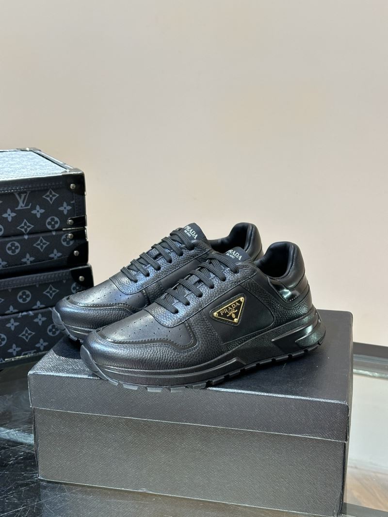 Prada Low Shoes